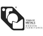 Town of Metals logo