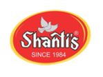 Shantis Company Logo