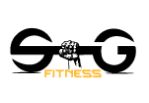 SG Fitness Gym logo