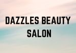 Dazzles Beauty Salon Company Logo