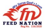 Feed Nation Foundation logo