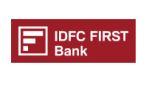 Idfc First Bank logo