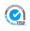 Tiso Certification logo