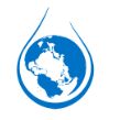 Lustral Water Company Logo