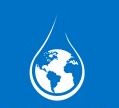 Lustral Water logo