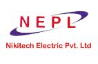 Nikitech Electric Company Logo