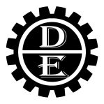 Dhanbad Engineering logo