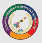 Godhavari Andhra Cooperative Society logo