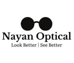 Nayan Optical logo