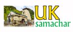 Uksamachar logo