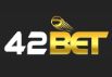 42Bet Company Logo