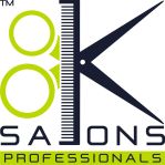 K Salons Professionals logo