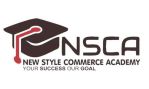 NSCA logo