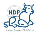 Ndp Advisory Services Opc Pvt Ltd logo