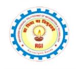 Maharishi Patanjali Polytechnic of Information Technology logo