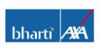 Bharti AXA Company Logo