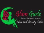 Glam Gurlz Hair and Beauty Salon Company Logo