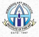 Himanshu Art Institute Company Logo