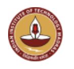 IIT Madras logo