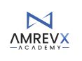 Amrev X Academy logo