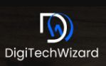 Digitech Wizard Company Logo