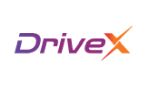 DriveX logo