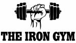 The Iron Gym logo