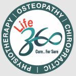 Life 360 Physiotherapy Centre logo