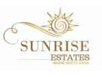 Sunrise Estate Where Root Grow Company Logo