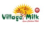 Village Milk logo