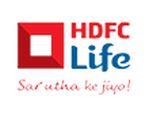 HDFC Life Company Logo