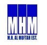 Mohamed Hussain Al-Muftah ESt. logo