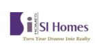 SI Homes logo