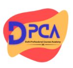 Delhi Professional Course Academy logo