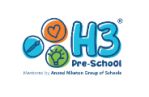 H3 Preschool logo