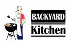 Backyard Kitchen Company Logo