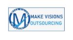 Make Vision Outsourcing Pvt Ltd. logo