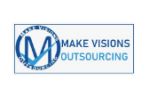 Make Vision Outsourcing Pvt Ltd. Company Logo