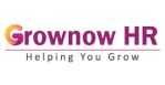 Grownow HR Company Logo