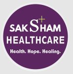 Saksham Healthcare Company Logo