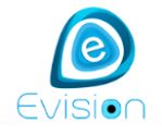 Evision logo