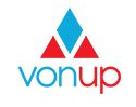 Vonup Solutions Pvt Ltd Company Logo