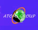 Atoms Group Company Logo