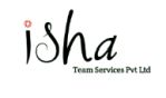 Isha Team Services Pvt Ltd Company Logo