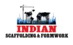 Indian Scaffolding and Formwork Company Logo