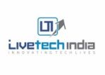 Livetech India logo