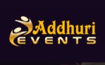 Addhuri Events Company Logo