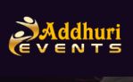 Addhuri events Company Logo