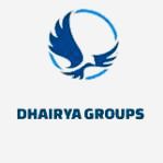 Dhairya Group logo