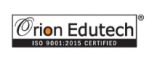 Orion Edutech Pvt Ltd Company Logo